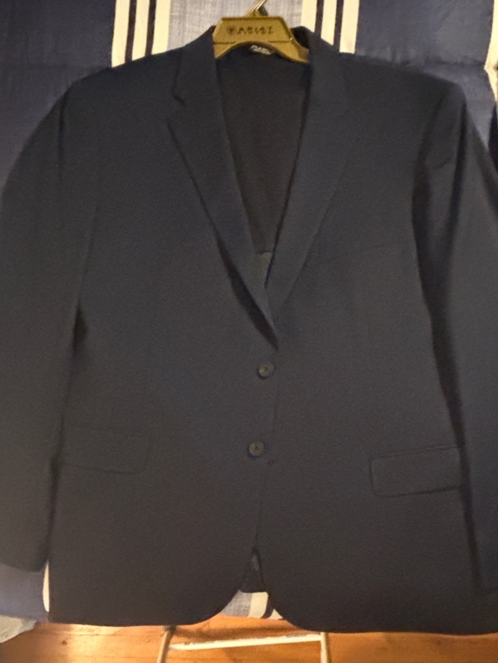 Jos. A. Bank Men's Dark Navy Sport Coat